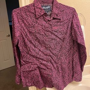 Women’s Wranger Pearl Snap